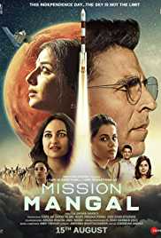 Mission Mangal 2019 dvd scr Full Movie